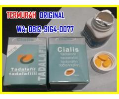 TOKO CIALIS ASLI : 081291640077 JUAL CIALIS 100MG TADALAFIL DI TANGERANG