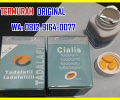 (ASLI) WA*081291640077 JUAL OBAT CIALIS 500MG DI DEPOK