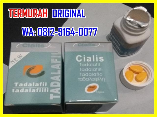 WA*081291640077 JUAL OBAT CIALIS 80MG DI TANGERANG SELATAN - 1